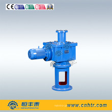 Lfy Two Stage Vertical Flange Connection Hard Gear Surface Mixer Agitator Reducer